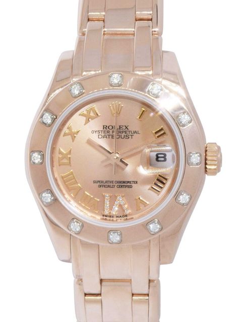 Rolex Pearlmaster 80315 Image 2
